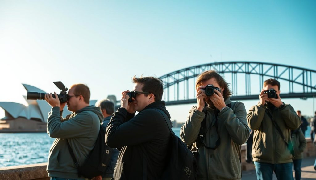 Sydney photographers capturing beautiful moments