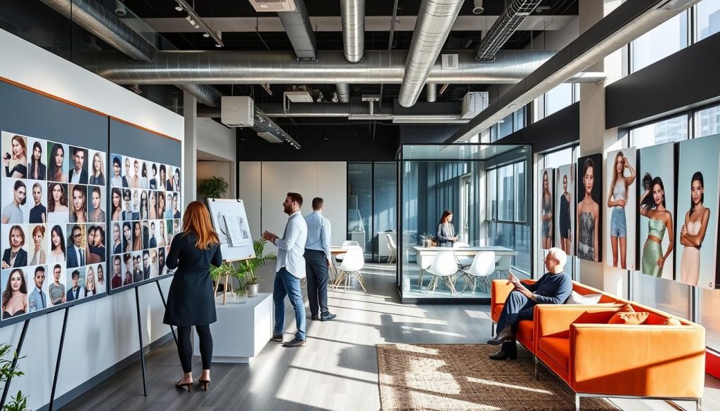 agency roles in modelling