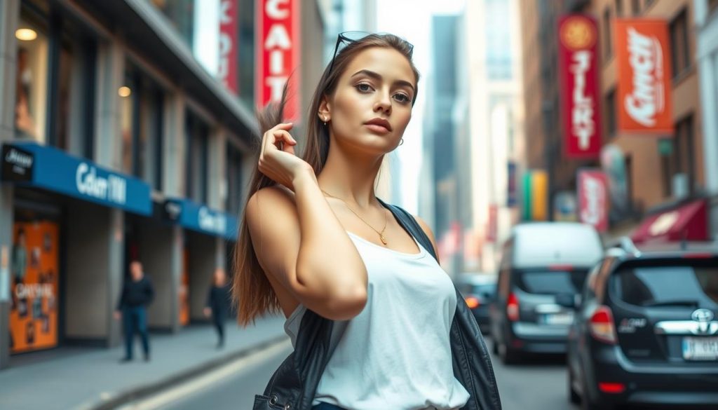freelance modelling