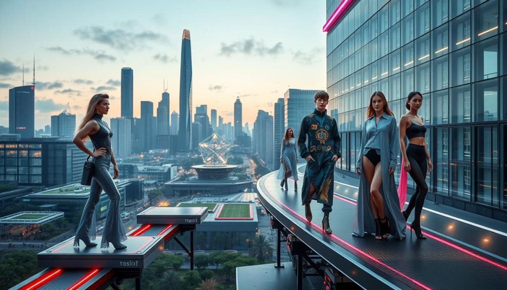 future of modelling Melbourne