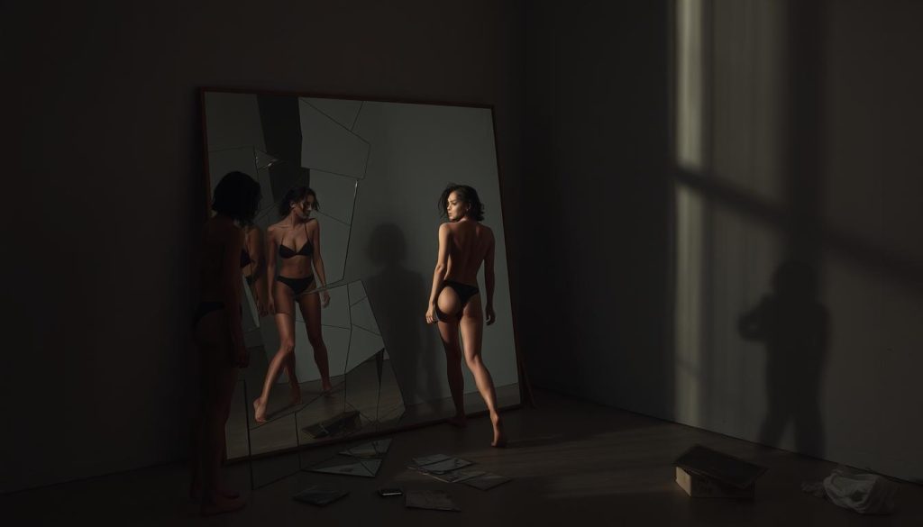 modelling rejection