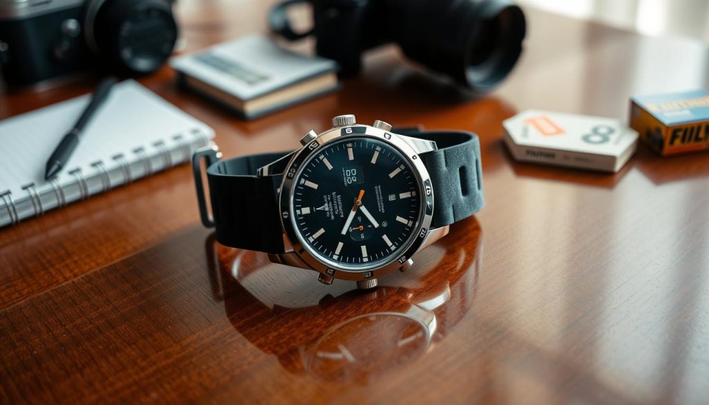 punctuality for photoshoot