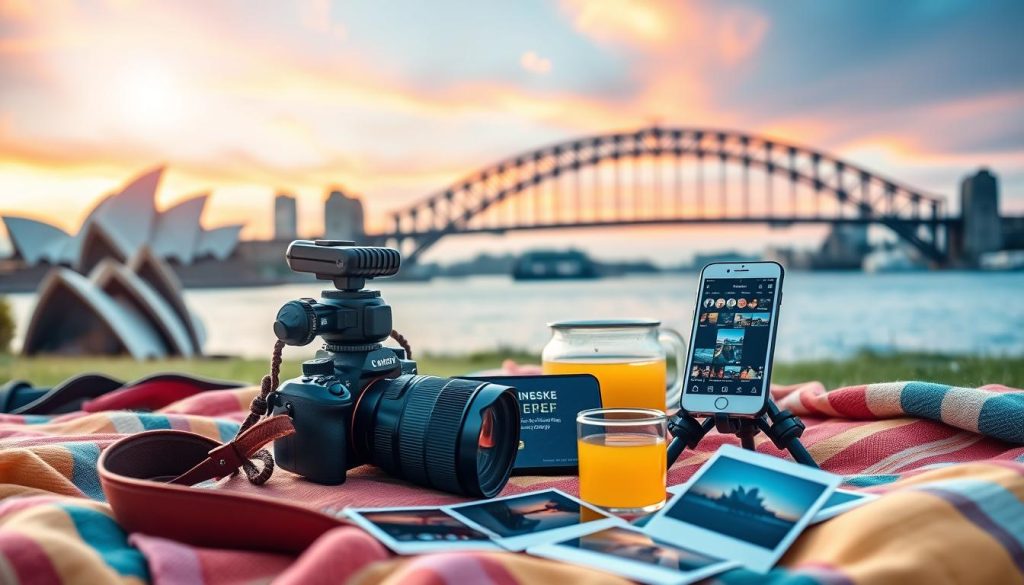 social media photography tips