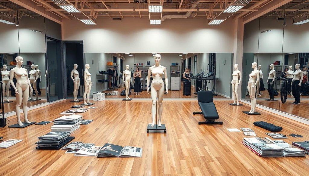 training and development programs for models
