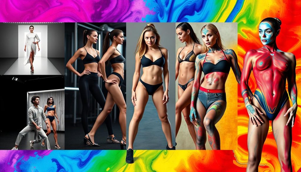 types of modelling