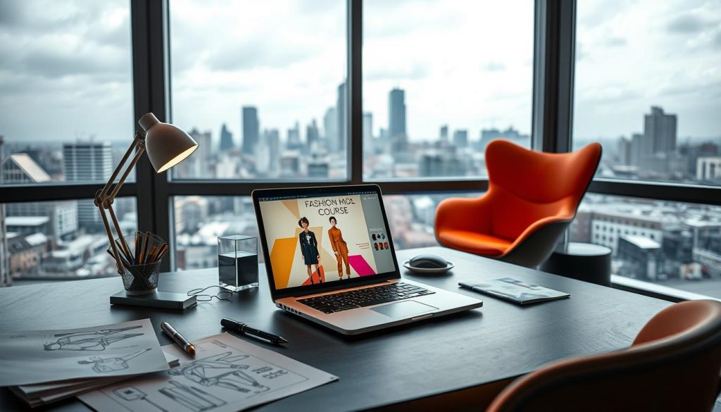 Online modelling courses